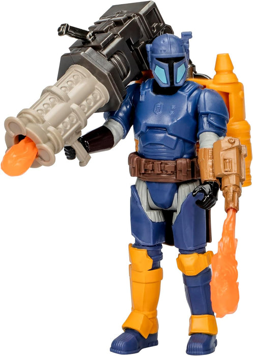 Star Wars - 4"  Paz Vizsla Deluxe Figure