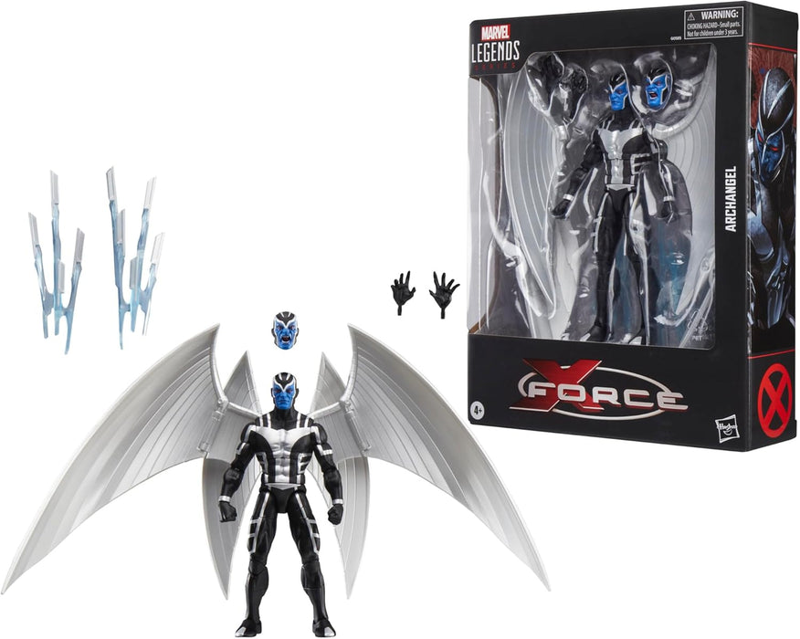 Marvel Legends Series - X-Force Archangel Action Figure