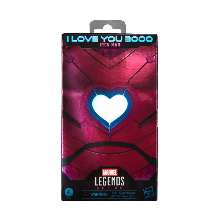 Marvel Legends Series - I Love You 3000 Iron Man Action Figure