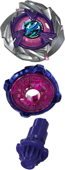 Beyblade X  Scale Shark 4-50UF Attack