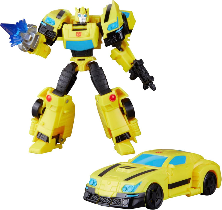 Transformers Prime Changers - Bumblebee Action Figure