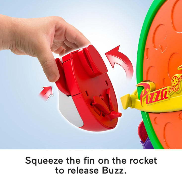 Fisher Price - Toy Story Pizza Planet Playset