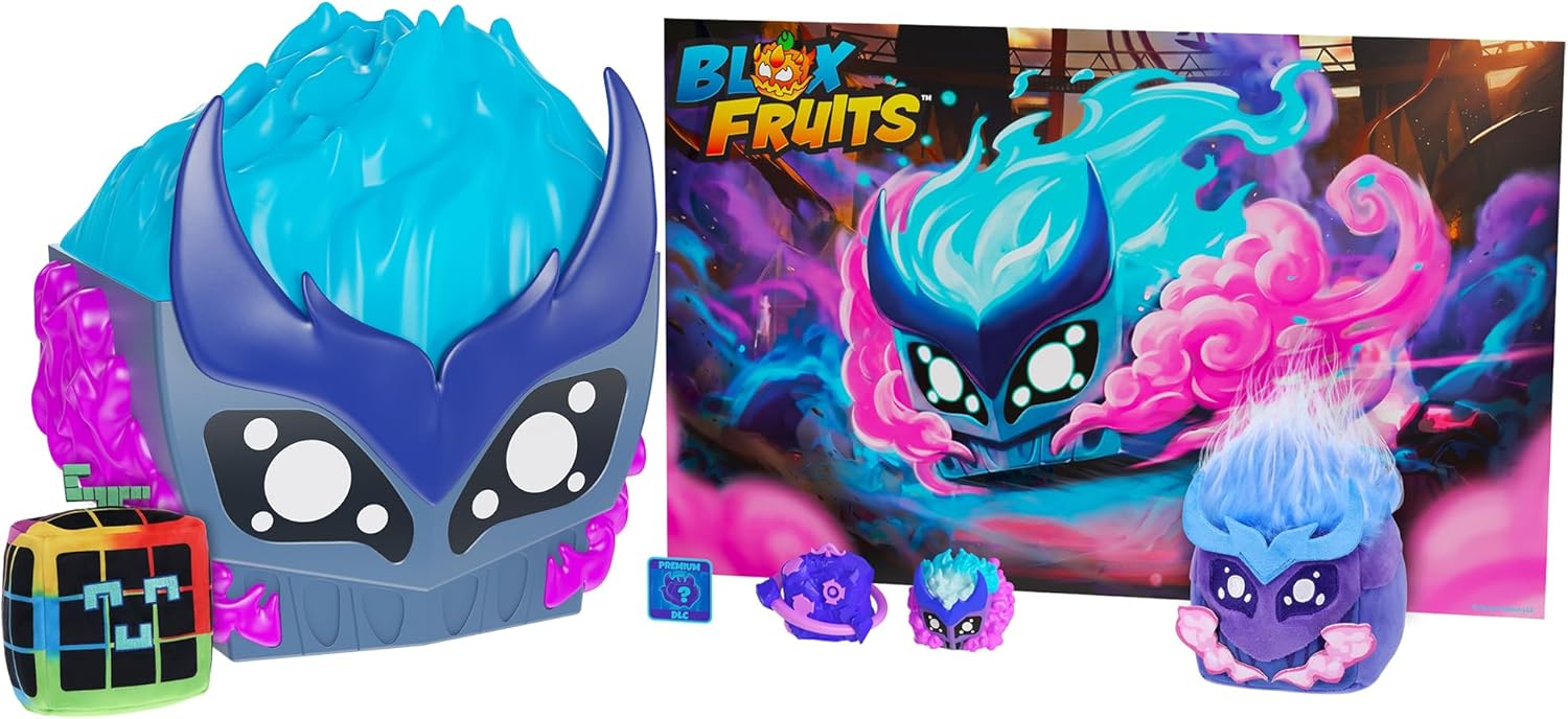 Blox Fruits Series 4 - Collector Bundle (Includes DLC)