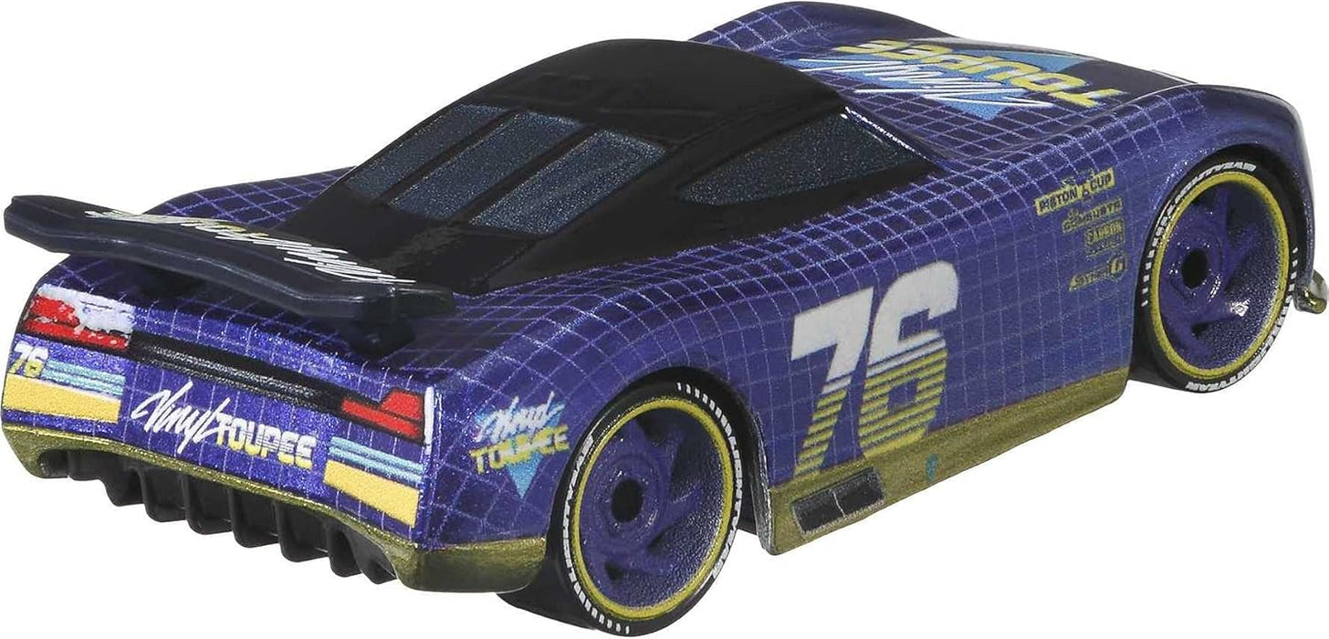 Cars 3 - Die Cast Will Rusch