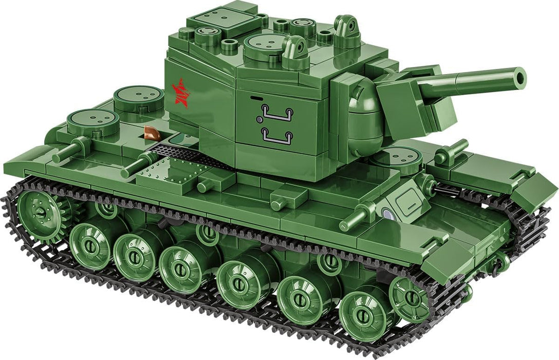 Cobi - World War II - KV2 - 510 pcs