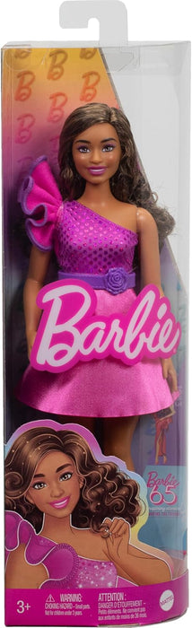 Barbie - Pink Dress Fashion Doll