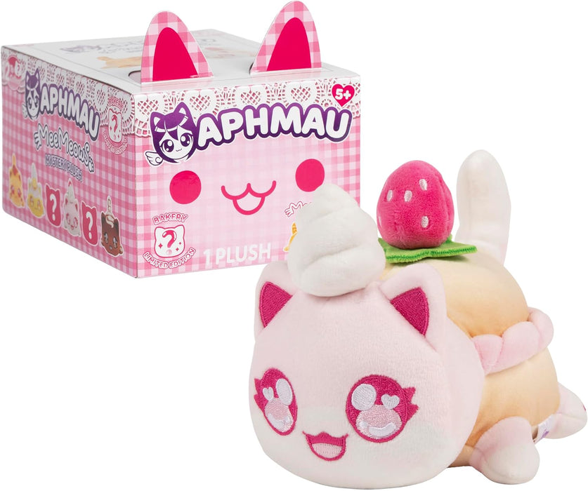 Aphmau Meemeows Bakery Mystery Plush