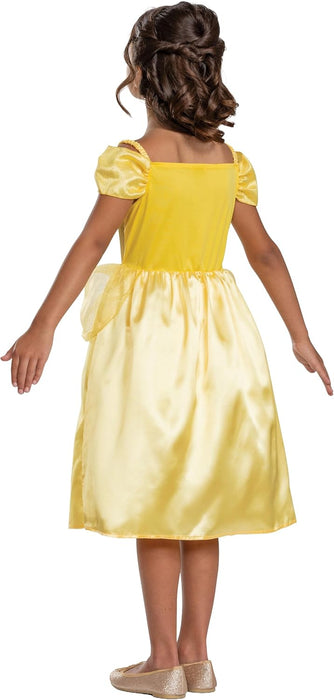 Disguise Disney Princess Belle Costume (7-8YR)