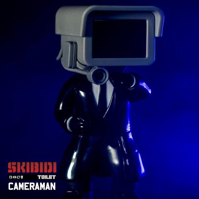 SKIBIDI Toilet Mystery Figure Collector Series