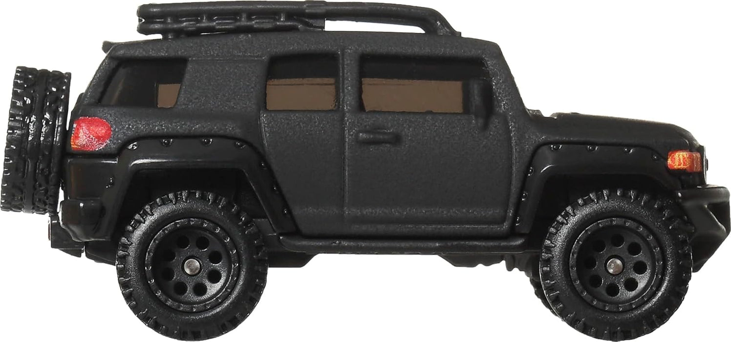 Hot Wheels - Premium Fast & Furious Toyota FJ Cruiser