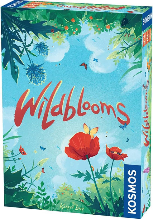 Wild Blooms Boardgame