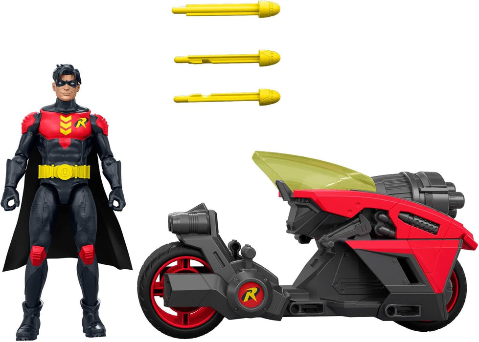 DC 6" Robin & Robin Cycle