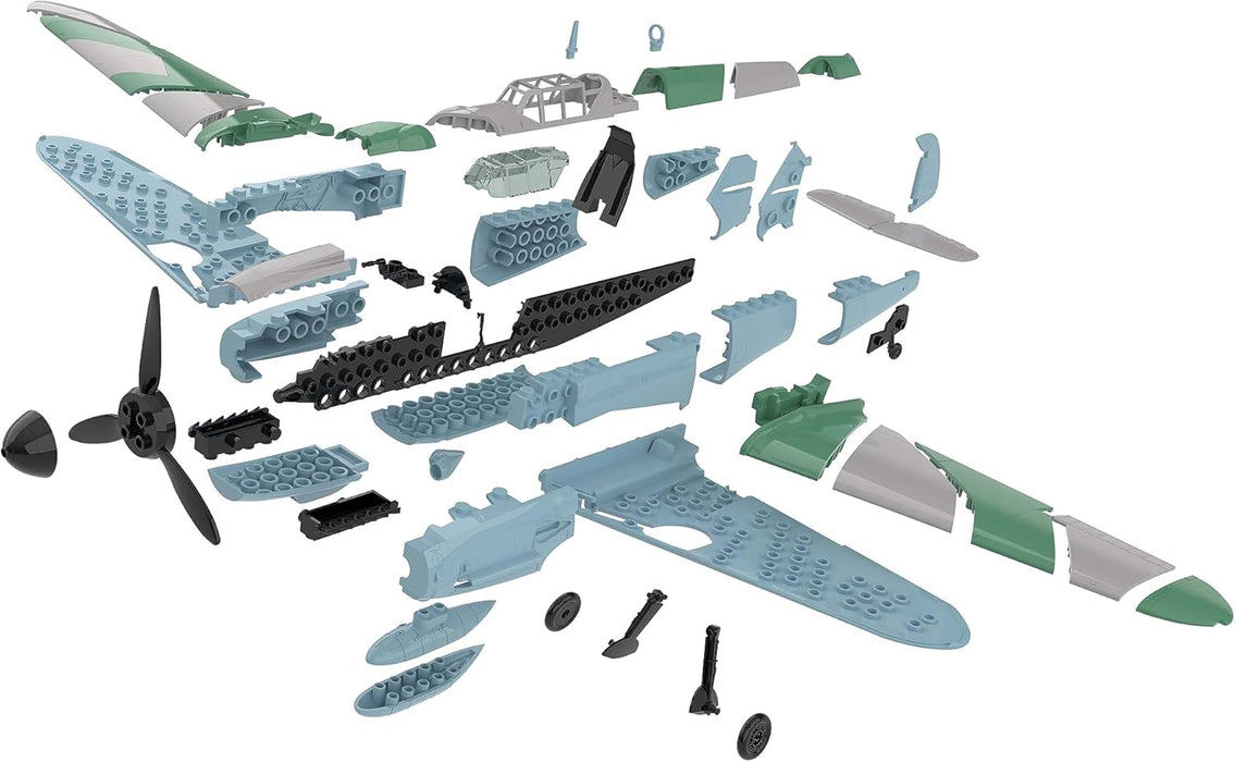 REVELL 63653 - Messerschmitt Bf109G-6  1:32 Scale Model Set