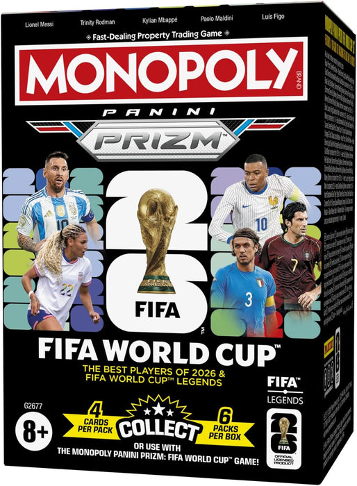Monopoly FIFA Booster Pack