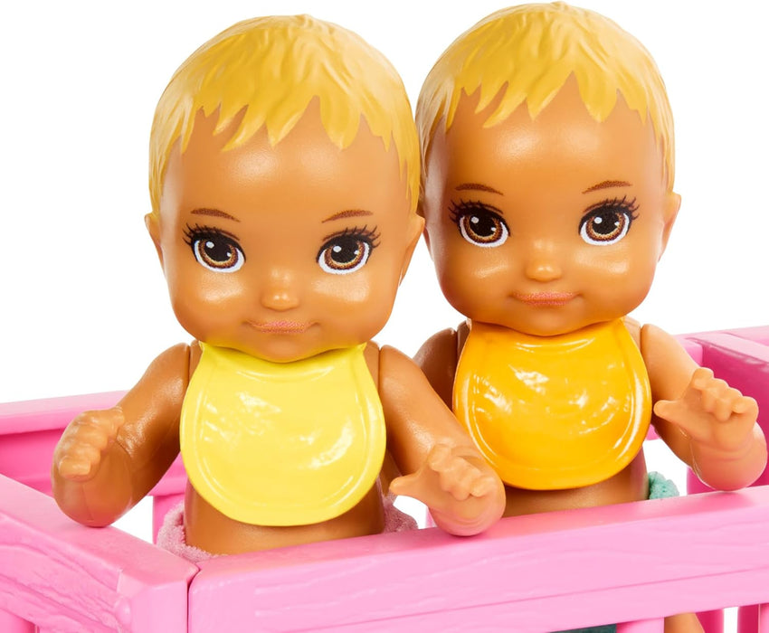Barbie - Skipper Nursery