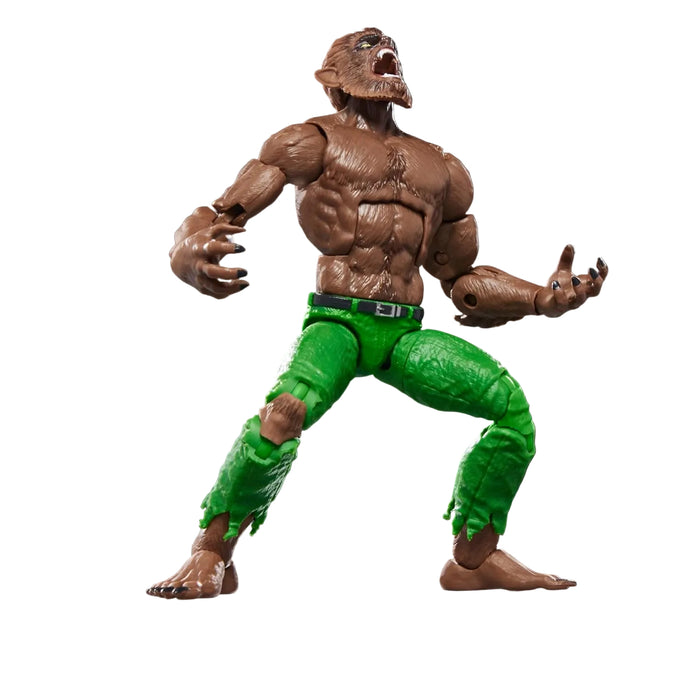 Marvel Legends Series - Werewolf By Night Action Figure