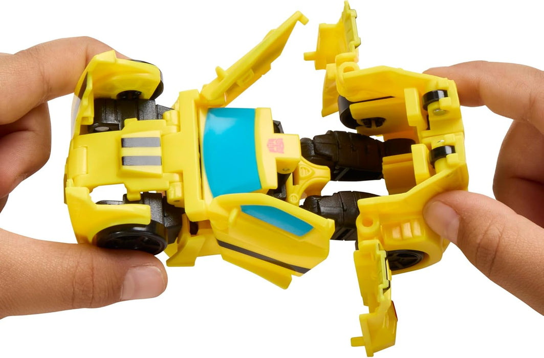 Transformers Prime Changers - Bumblebee Action Figure