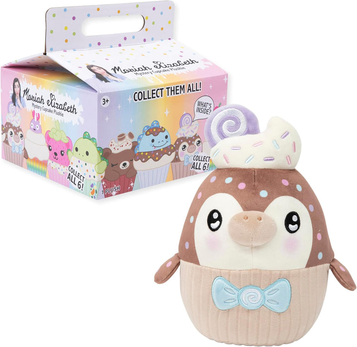 Moriah Elizabeth - Cupcake Mystery Plush Blind Bag