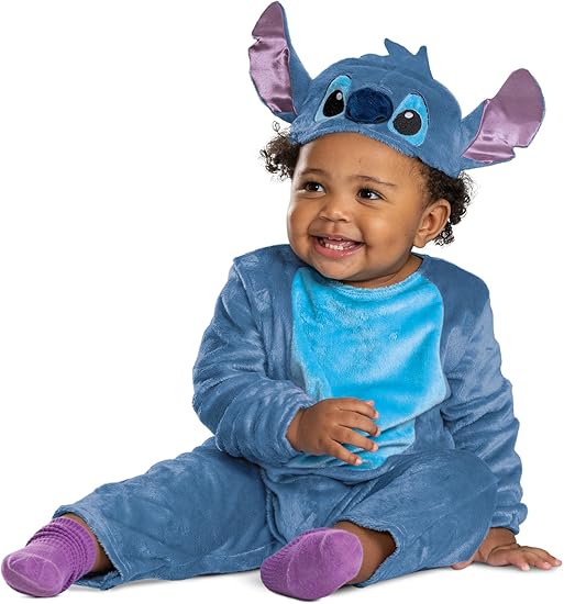 Disguise Lilo & Stitch Stitch Toddler Costume (2YR)