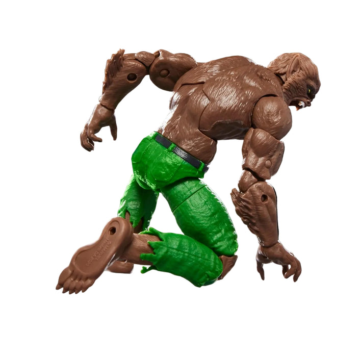 Marvel Legends Series - Werewolf By Night Action Figure