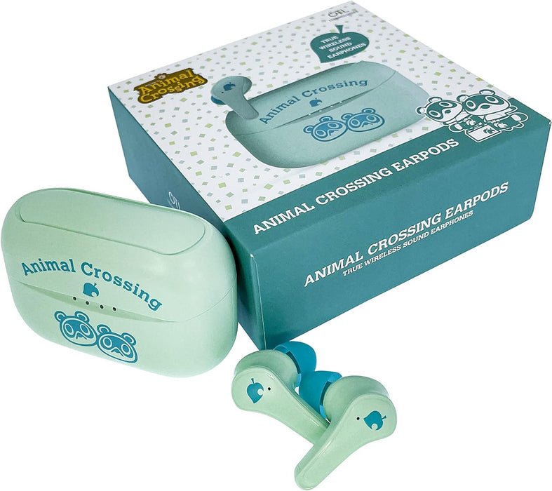 OTL TWS Animal Crossing Earpods (Blue) Earpods