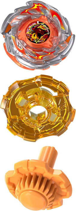 Beyblade X Starter Pack CX Rage Ragna FE 4-55Y Stamina