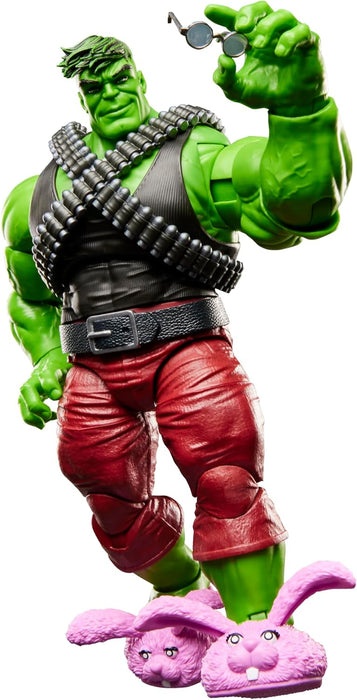 Marvel Legends Series Professor Hulk Action Figure