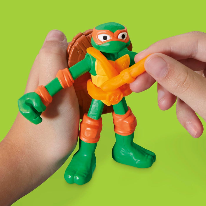 Play Doh - Tales of The Teenage Mutant Ninja Turtles Cowabunga Creations Playset
