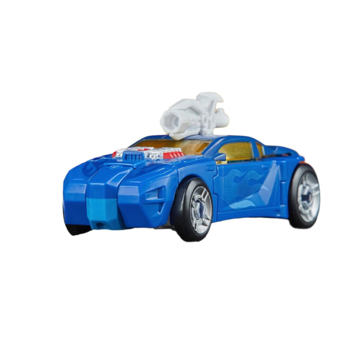 Transformers Generations Legacy United Deluxe Class - Autobot Side Burn Action Figure