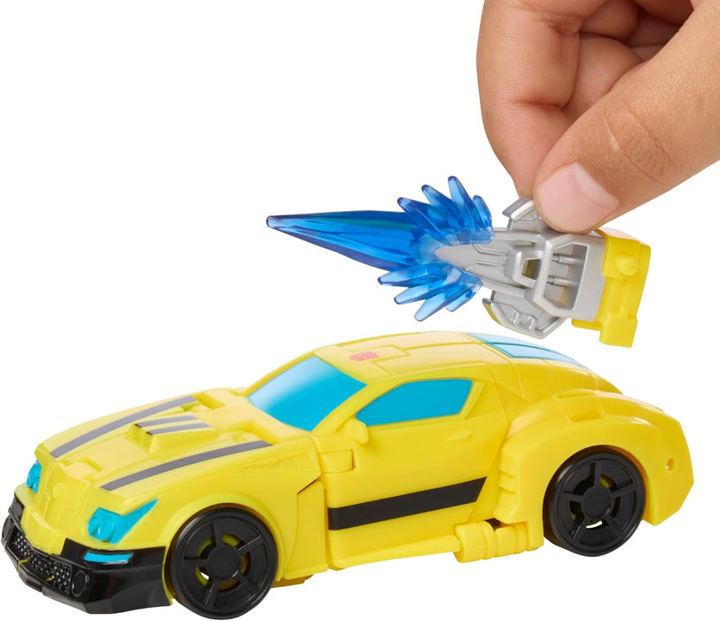 Transformers Prime Changers - Bumblebee Action Figure