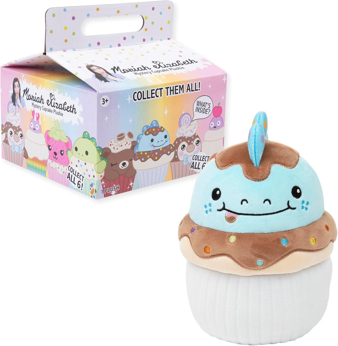 Moriah Elizabeth - Cupcake Mystery Plush Blind Bag
