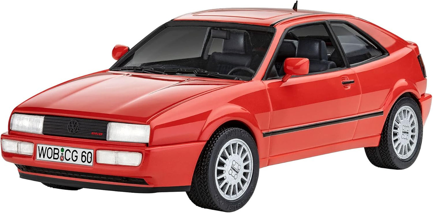 REVELL 05666 - Volkswagen Corrado 35th Anniversary 1:24 Scale Model Set