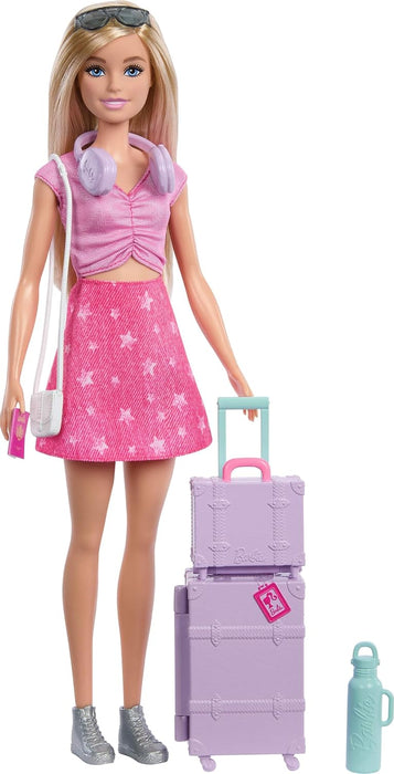 Barbie Dream World Travel Limitless Adventure Malibu