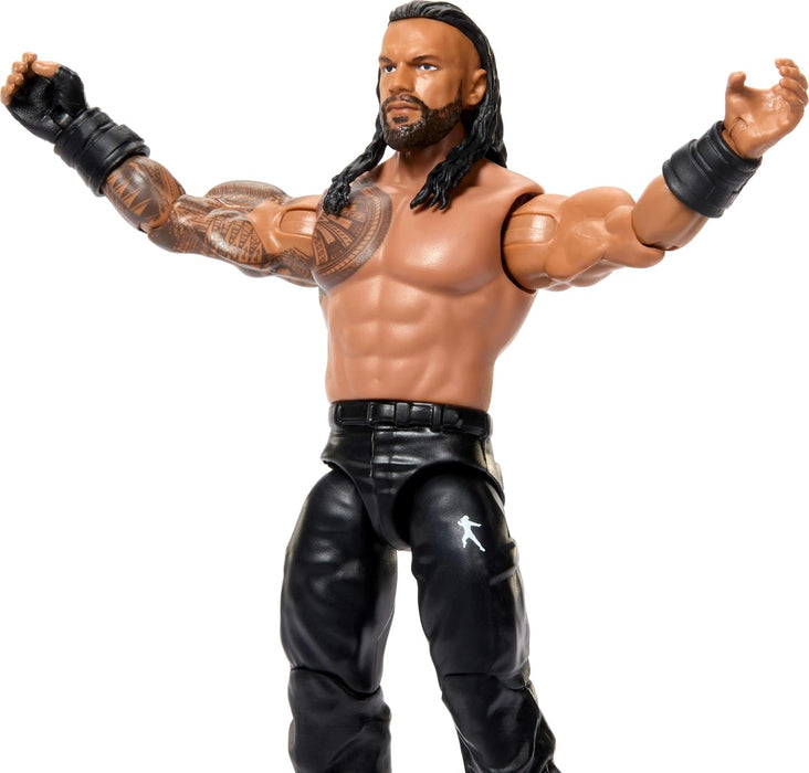 WWE Main Event Series Roman Reigns Action Figure