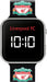 Peers Hardy - Official Liverpool Football Club Black Led Watch