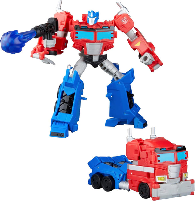 Transformers Prime Changers - Optimus Prime Action Figure