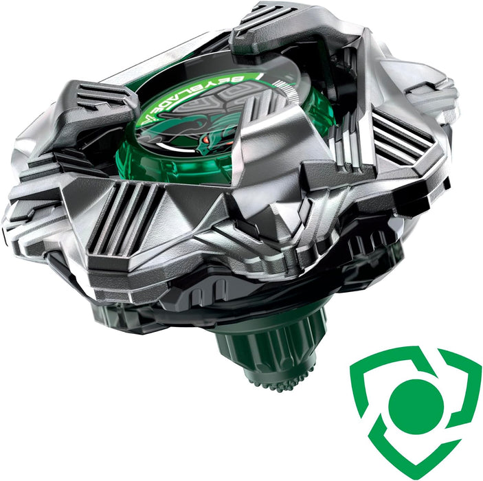 Beyblade X  Obsidian Shell 4-60D Defense