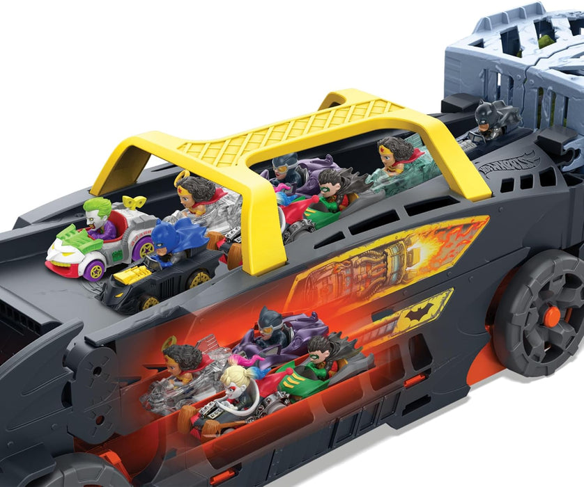 Hot Wheels - RacerVerse Batman Trackset