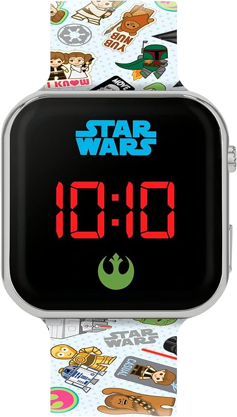 Peers Hardy - Star Wars LED Strap Watch