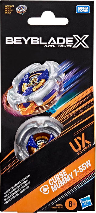 Beyblade X Curse Mummy 7-55W Attack