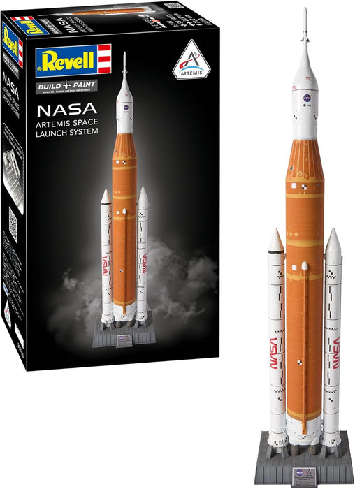 REVELL - NASA Artemis Space Launch System (SLS) 1:144 Model Set