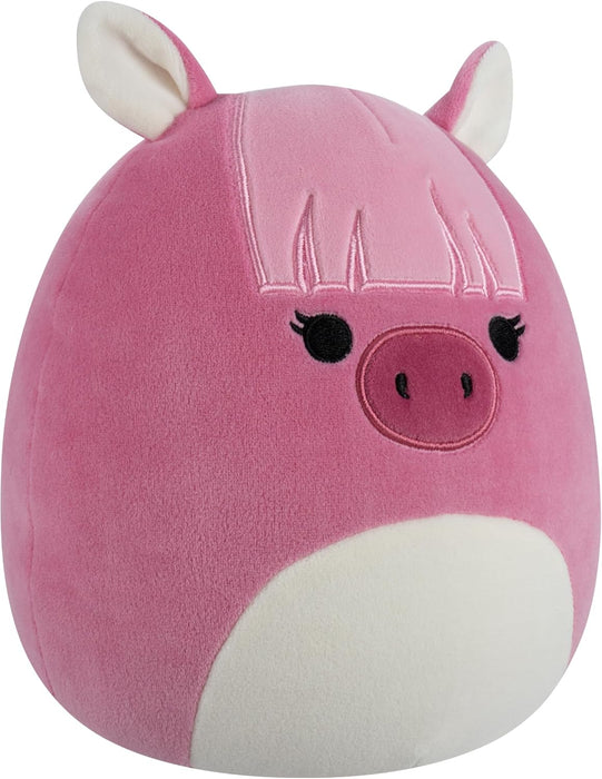 Squishmallows - 7.5" Veronika Pink Pony Plush