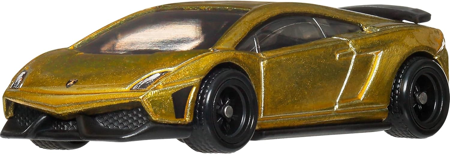 Hot Wheels Premium Fast & Furious - Lamborghini Gallardo LP 570-4 Superleggera