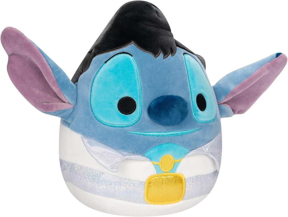Squishmallow - 8" Disney Lilo & Stitch (Stitch Elvis) Plush