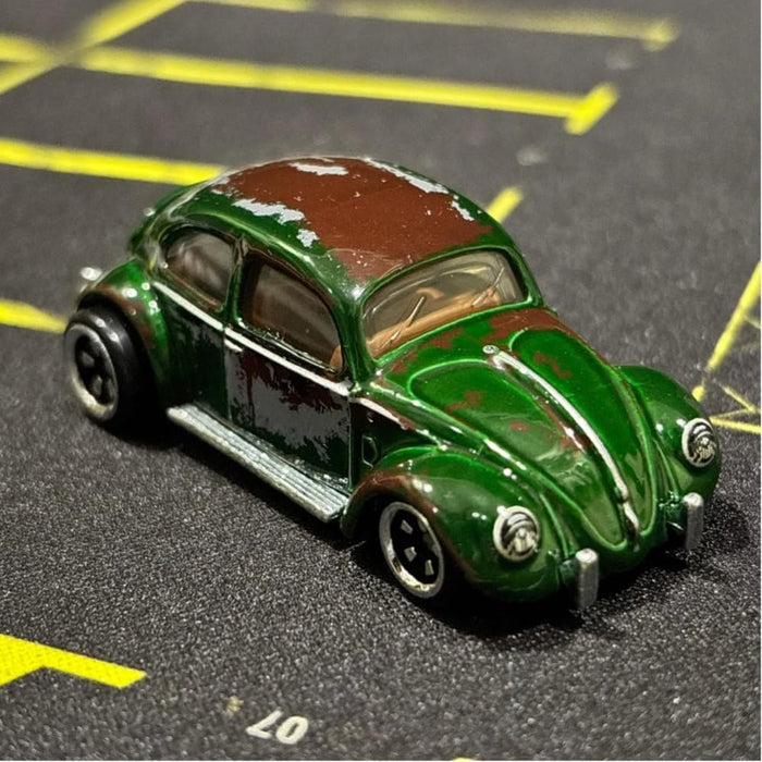 Hot Wheels Silver Series Vintage Club - Volkswagen Classic Bug