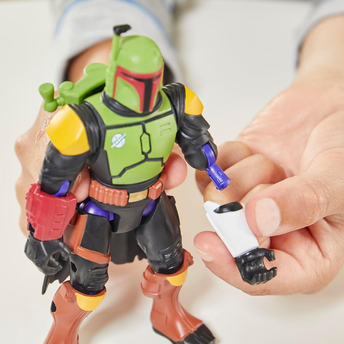 Star Wars Mixmashers - Boba Fett Action Figure