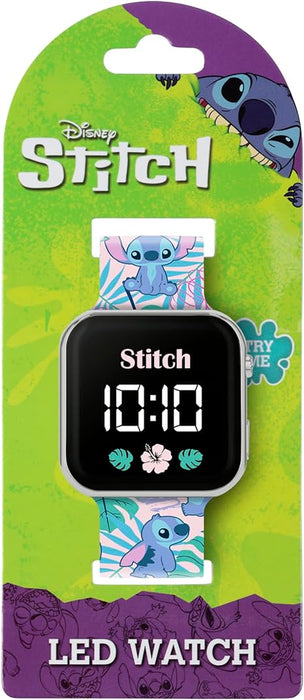 Peers Hardy - Lilo & Stitch Printed LED Watch