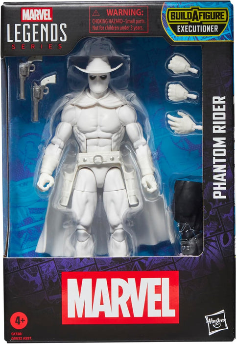 Marvel Legends Series - Phantom Rider Action Figure