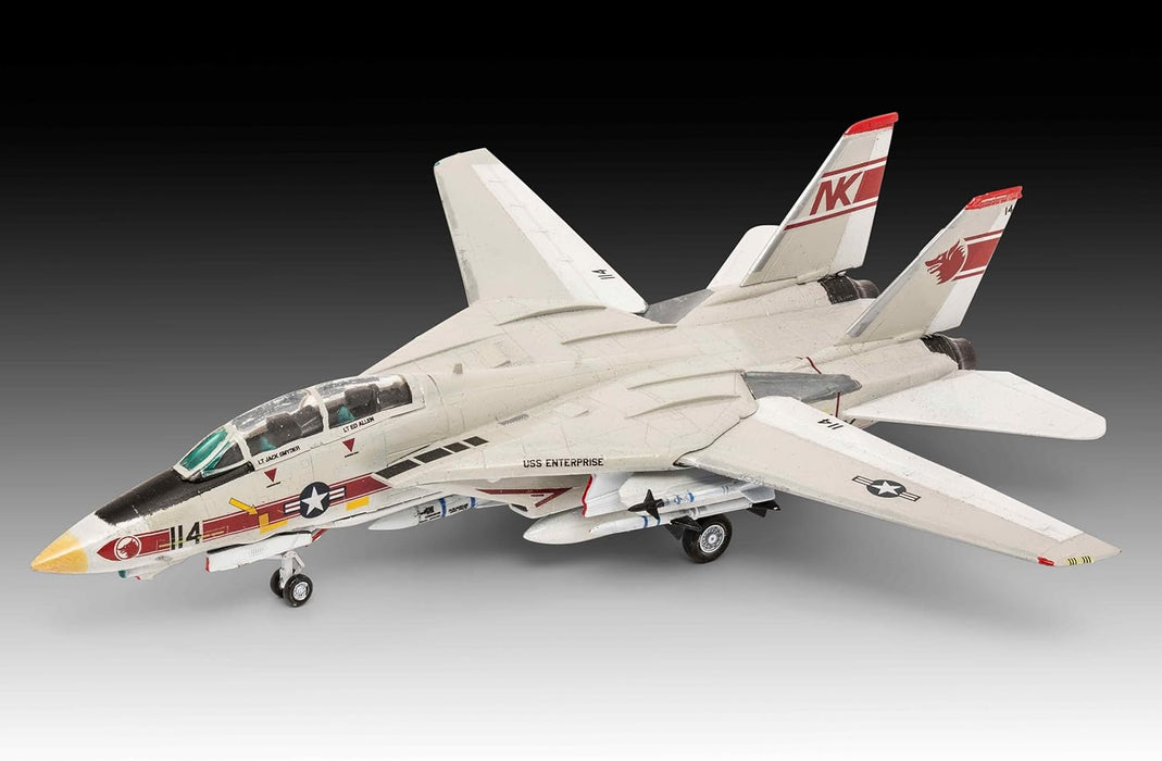REVELL 03782 - Grumman F-14A Tomcat 1:144 Scale Model Plane