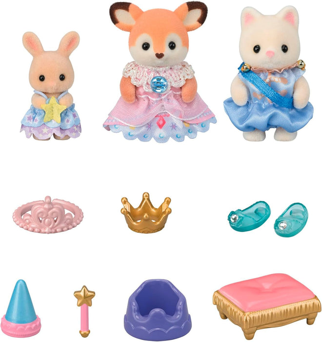Sylvanian Families - Nursery Princess Playset